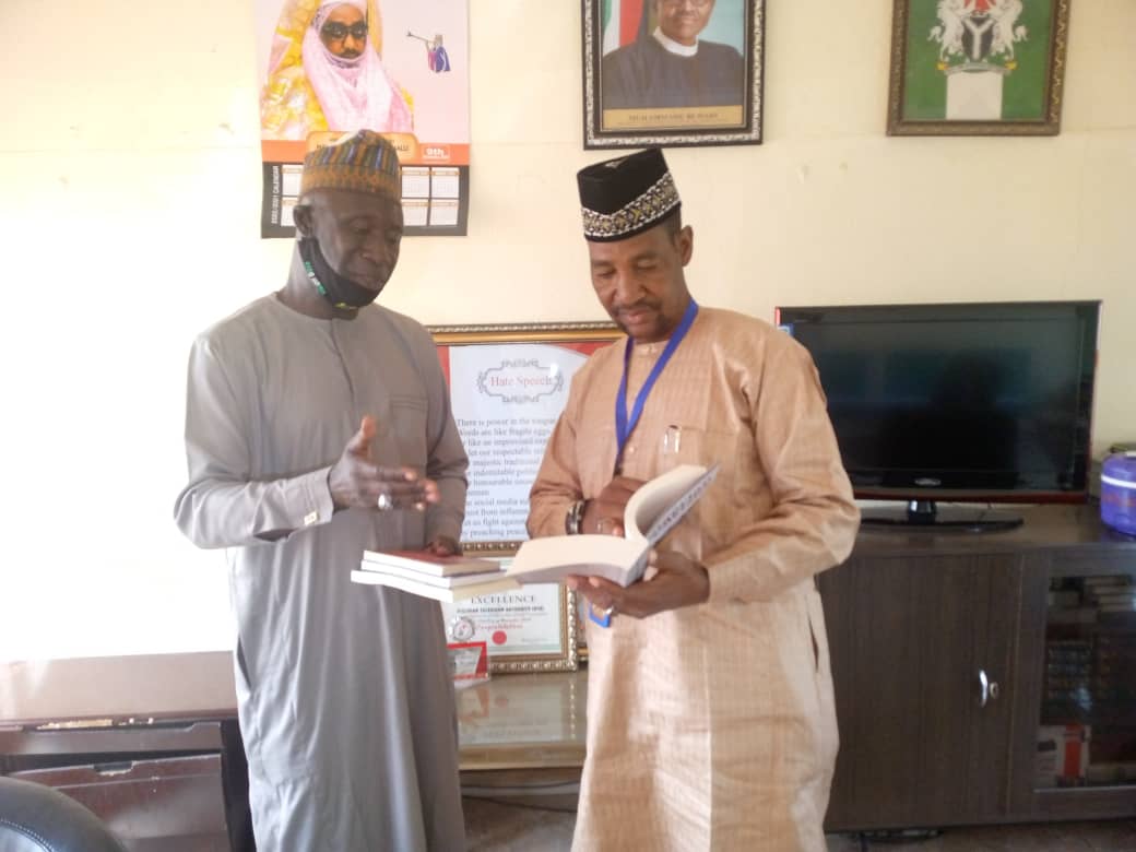 NTA KADUNA tweet media