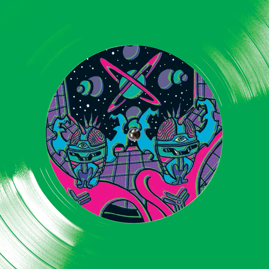 íslenska raftónlistarsenan hefur sjaldan verið áhugaverðari, þessi eiturgræni gripur kom út í dag:

sweaty-records.bandcamp.com