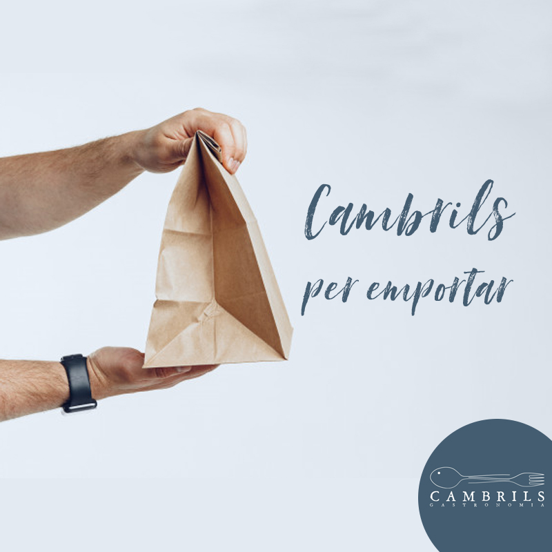 CambrilsGastronomia (@cambrilsgastro) on Twitter photo Posa a la teva taula la gastronomia de Cambrils. Quan no puguis anar als nostres restaurants, tria la millor oferta de menjar per emportar al mapa "Cambrils take away": bitly.ws/atR3
#cambrils #cambrilsgastronomia <a href="/catexperience/">Catalunya Experience</a> <a href="/ajcambrils/">Ajuntament Cambrils</a> <a href="/AEHTarragona/">Federació AEHT</a> Posa a la teva taula la gastronomia de Cambrils. Quan no puguis anar als nostres restaurants, tria la millor oferta de menjar per emportar al mapa "Cambrils take away": bitly.ws/atR3
#cambrils #cambrilsgastronomia <a href="/catexperience/">Catalunya Experience</a> <a href="/ajcambrils/">Ajuntament Cambrils</a> <a href="/AEHTarragona/">Federació AEHT</a>