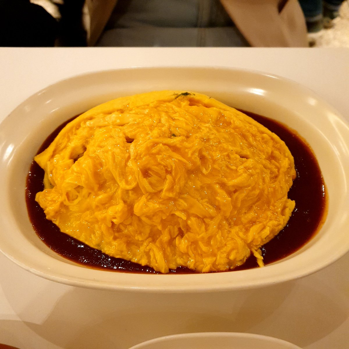 adgjl1106's tweet photo. 오빠가 좋아한다던 파스타 🍝 배불렁..
#낙원테산도 #예성투어 https://t.co/fH35lmNrSE