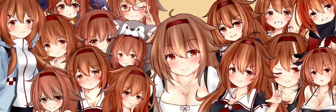 そういえば白露さんぱらだいすがver6になりました
お気に入りだけにしてるんですがそろそろぎゅうぎゅうですね・・・ 