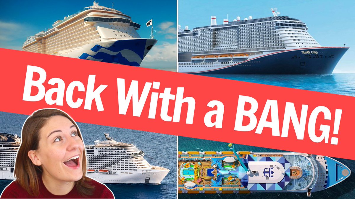 EmmaCruises ⚓️ tweet media