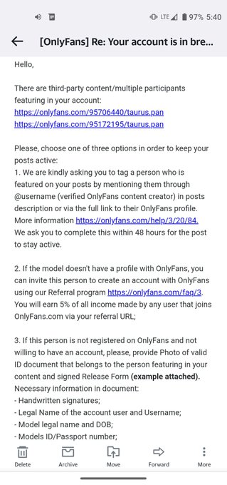 Has anybody else had this problem using their sex videos to onlyfans?? I think its bullshit nd finna