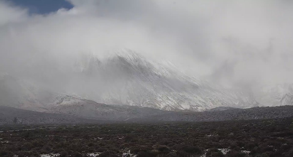 Hola Teide, buenos días!