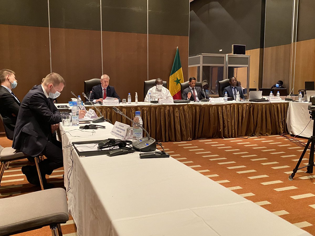 Le Sénégal à l’UNESCO tweet media