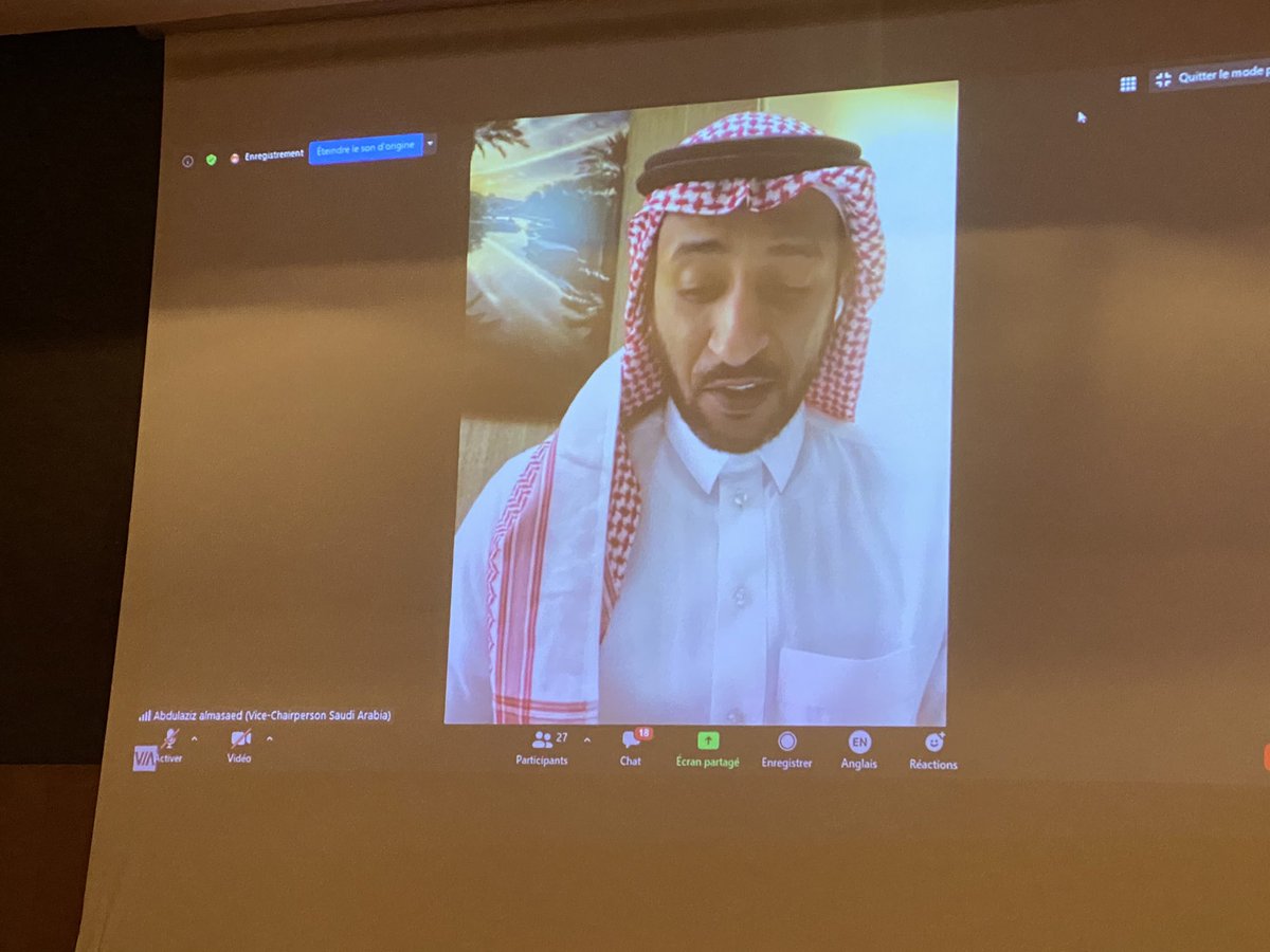 Le Sénégal à l’UNESCO tweet media