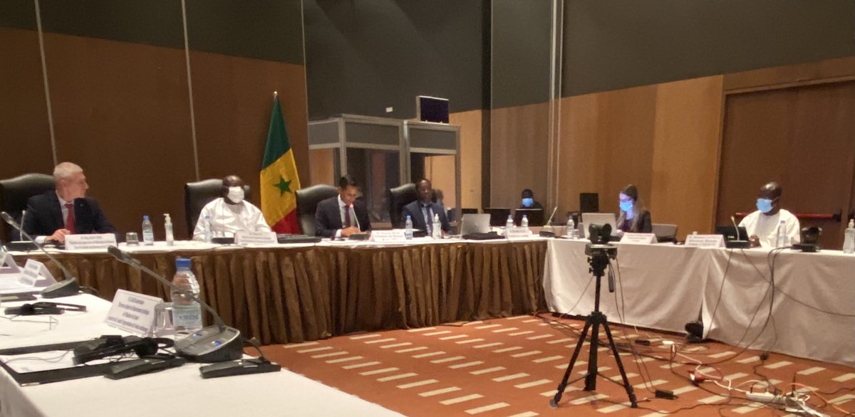 Le Sénégal à l’UNESCO tweet media