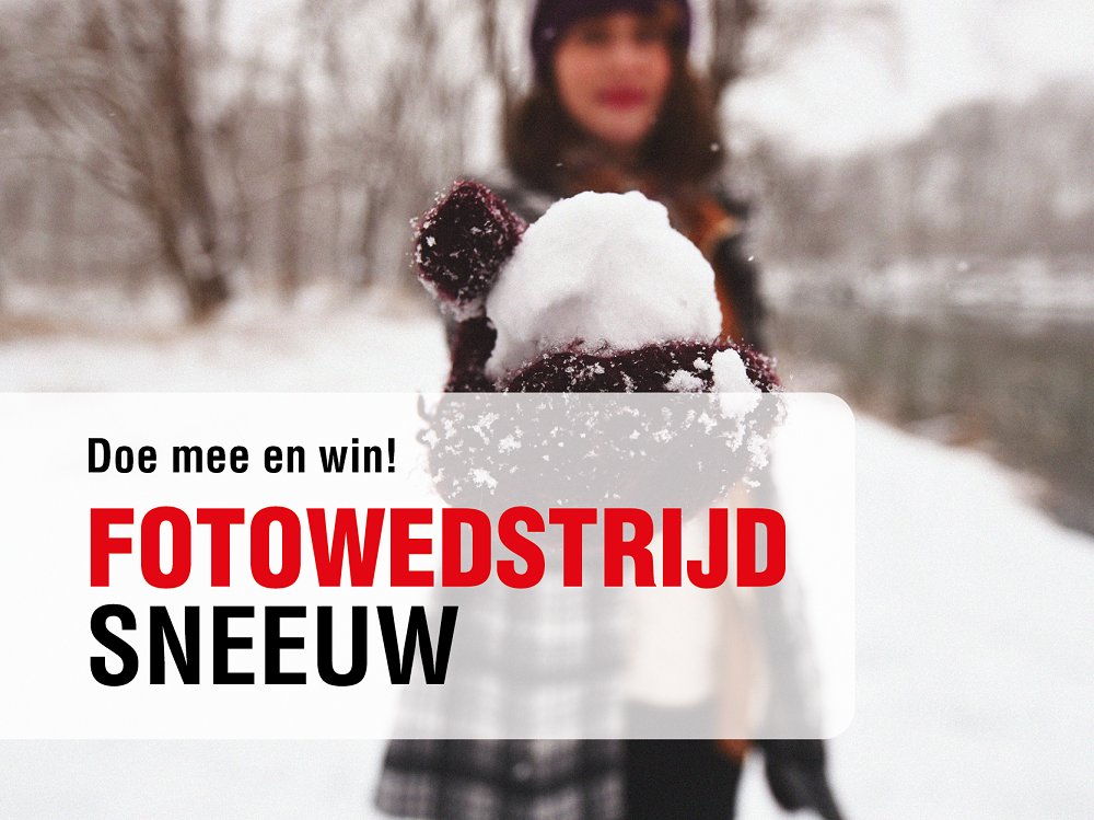 Houd je #camera maar in de aanslag want er komt #sneeuw! Wij hebben daarom een extra #fotowedstrijd deze maand met thema 'Sneeuw'. Doe mee en maak ook kans op mooie prijzen! ringfoto.nl/fotowedstrijd-…