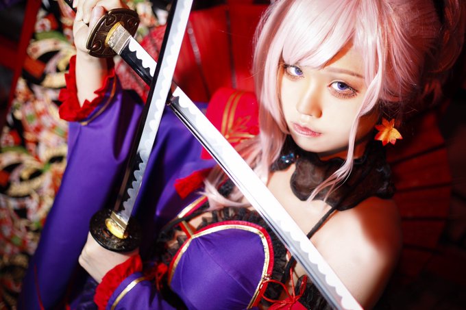 コスプレイヤーわか丸のTwitter画像64