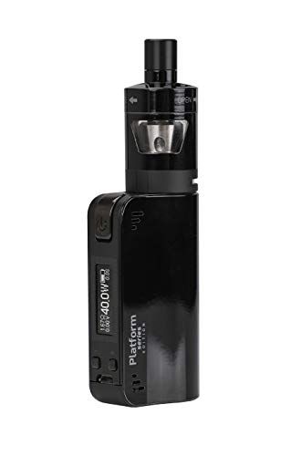 jcvapour's tweet photo. Innokin SNS02071 Cool Fire Mini Zenith D22 Kit 40W @jcvapour
Operating voltage: 3.0V-7.5V operating wattage: 6.0W-40w
Battery: 1300mAh micro USB charging, low voltage Warning, short circuit/atomizer protection, over-discharge protection
 #vape #innokin https://t.co/picjRwlrig https://t.co/Pq6MsYZJqD
