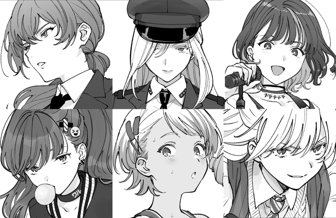 カッコいい女のtwitterイラスト検索結果 カッコいい女のtwitterイラスト検索結果