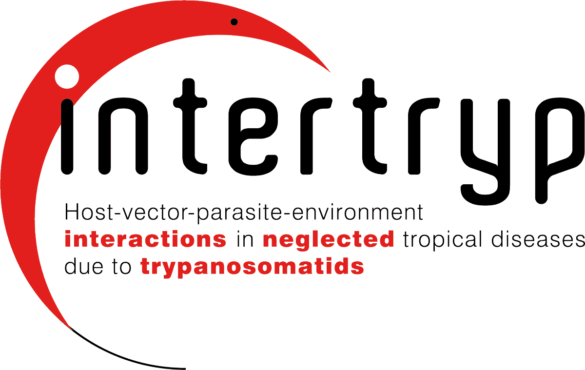 InterTryp's tweet photo. #Intertryp est renouvelĂ©e par nos tutelles pour le quinquennal 2021-25. Avec nos partenaires nous redoublerons dâefforts pour mettre en Ćuvre notre approche One Health sur "recherche, contrĂŽle et Ă©limination" des MTNs dues aux TrypanosomatidĂ©s. Nos publis: https://t.co/Rr5tQGgOUF https://t.co/cm5VW2ouzC