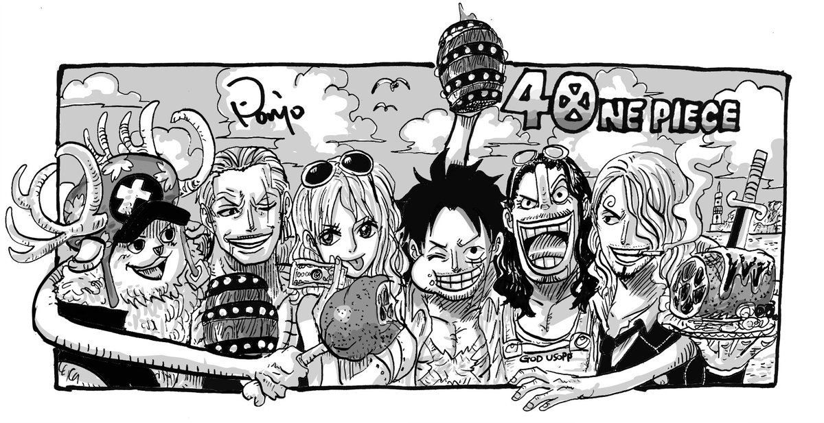 Twoucan ワンピース98巻 の注目ツイート イラスト マンガ コスプレ モデル Twoucan ワンピース98巻 の注目ツイート イラスト マンガ コスプレ モデル