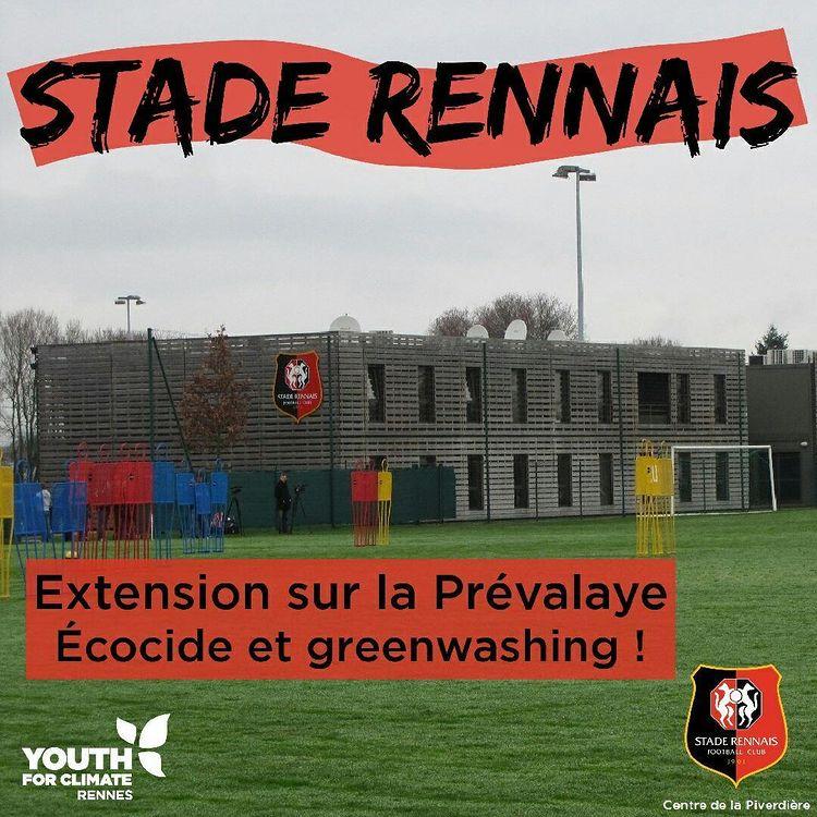 Youth for Climate Rennes tweet media