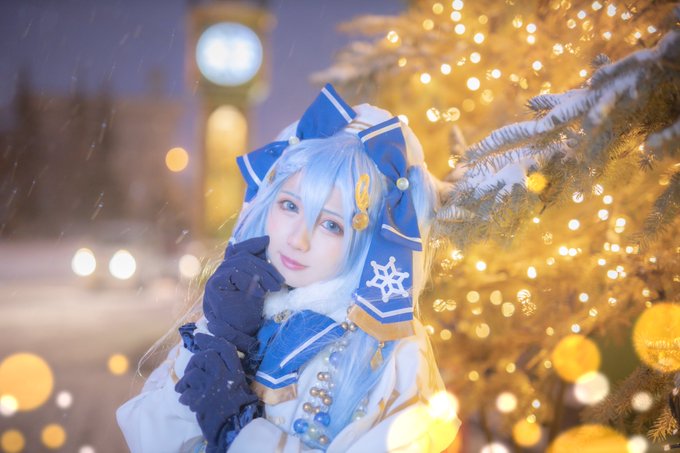 Twitterのコスプレ画像28