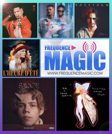 FREQUENCE MAGIC tweet media