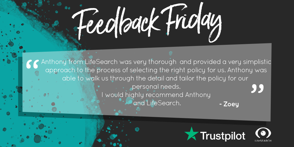 LifeSearch's tweet photo. This week Anthony shared his story for #TinnitusWeek and also picked up this βββββ review. Not a bad week Ant #FeedbackFriday #LifeSearch
https://t.co/5MG5R682Bw https://t.co/RHuDs4XLqd