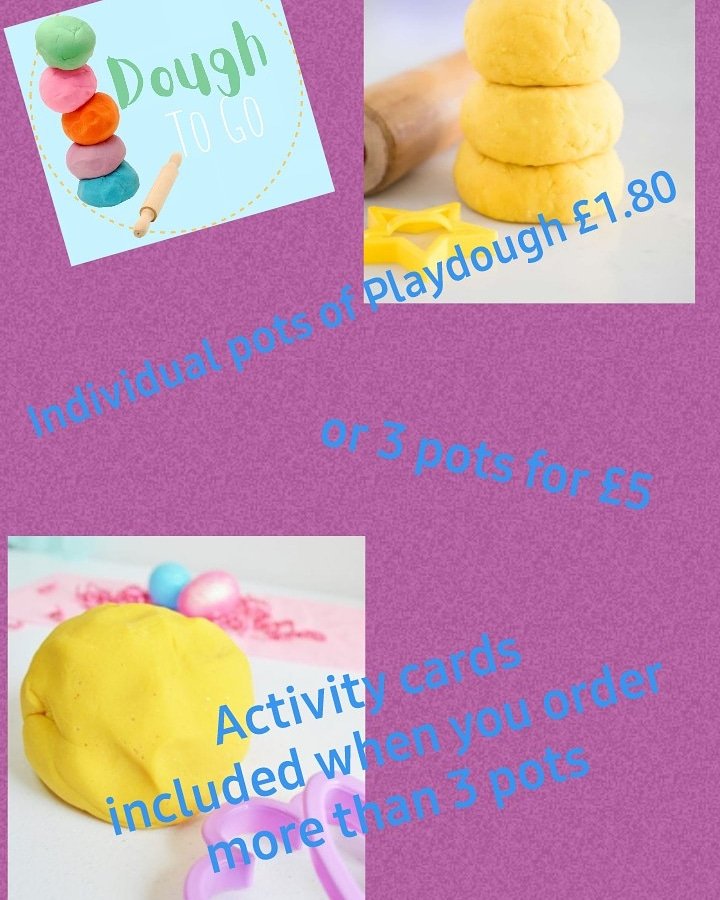 Dough To Go (ToDough) Twitter