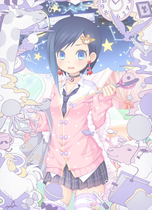 手首のtwitterイラスト検索結果