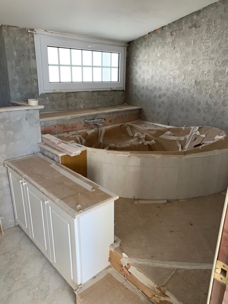 ProyectosMB2's tweet image. Reforma del baño para seguir con la transformación!🏠

Keep working! proyectosmb.com