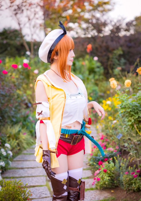 コスプレイヤーとうかのTwitter画像51
