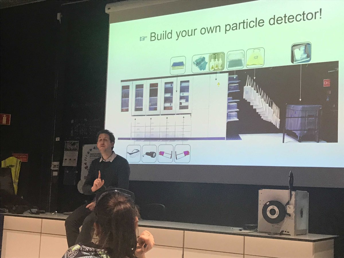 STEMLearningUK's tweet photo. Our @CERN UK Teacher Programme is going remote - starting on 15 February! 💻 

Book a slot and you'll be able to chat to their team about various aspects of the Large Hadron Collider which you can use to inspire your students. Book your place - it's free: https://t.co/2kpj0FHglc https://t.co/88SsvIXtL0