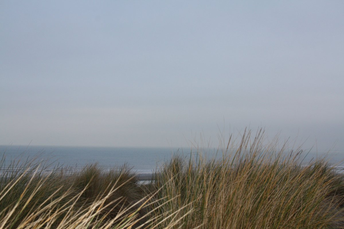 Weerfoto De Panne 😍 vandaag om 9.35u - Toerisme De Panne #vrtweer #depanne #weer