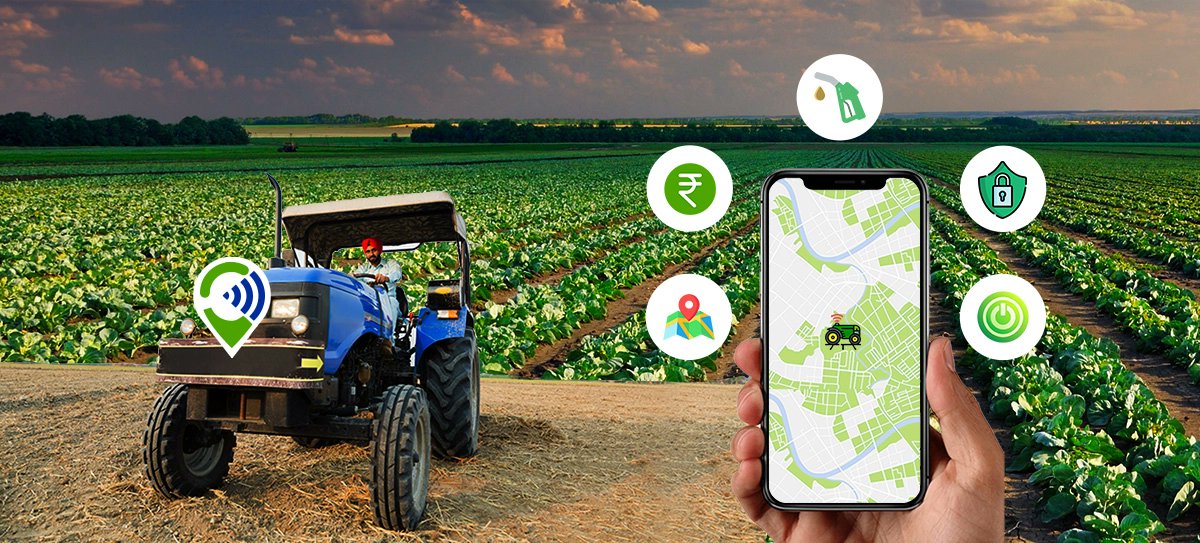 Assettrackr2's tweet photo. SmartTractor GPS Tracking Solution provides real-time tracking of your Tractors to reduce guesswork, improve productivity with better planning and increase profitability.
To know more, https://t.co/LZ7pxXrxZ2
#GPSTracking #TractorTracking #connectedtractors #tractorsecurity https://t.co/7JiDXk0kq4
