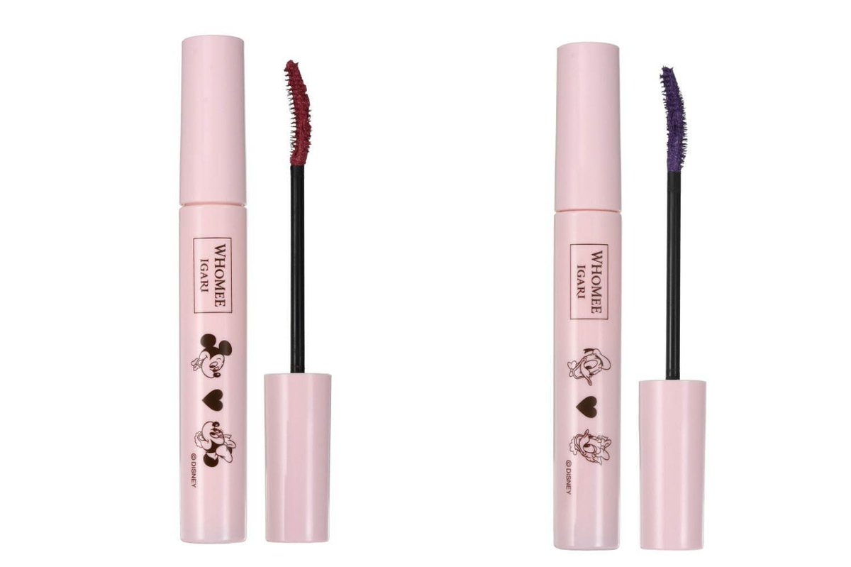 Mimitv 公式 3 30 火 全国のディズニーストアで発売 Whomee とディズニーストア の共同企画第2弾ではドナルドやデイジーモチーフのコスメが新登場 さらに 2月下旬発売の春の新作一部もディズニーデザインに これはすぐ買いたい気持ちを少し抑えてでも