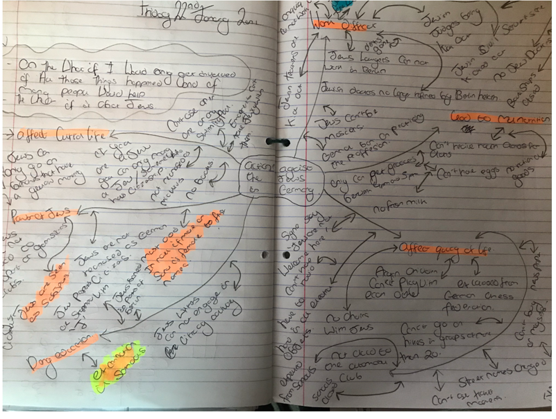 History at Lutterworth College tweet media