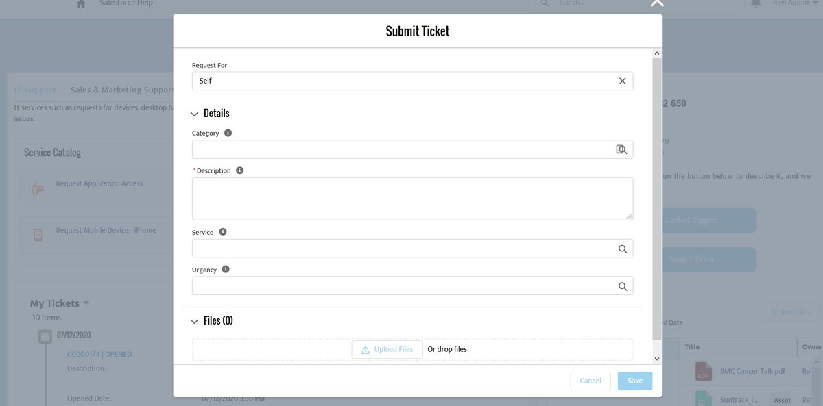 BMC_Remedyforce tweet media