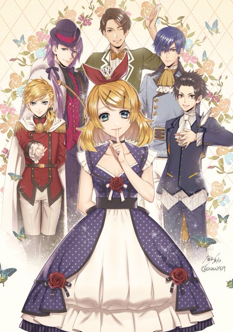 過去にさもやまCDに描き下ろしたイラストで、クイーン・サンベリーナMV作成して頂きました。今回動画はvava(https://t.co/SF3SVRSRUy)さんです。立ち絵しかない状況でどうなるんだろうと思ったら凄い可愛く仕上がっていて、とても素敵でした。是非是非。>RT 