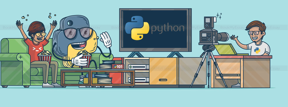 Book_My_Essay's tweet image. It has a tremendous number of potential applications that can be quite a lot to consume. 👉Read in this Blog, Is Learning Python Programming Language Worth in 2021 for the Students? - bit.ly/3jmmedH
#pythonassignment #Python #programminglanguage #programming