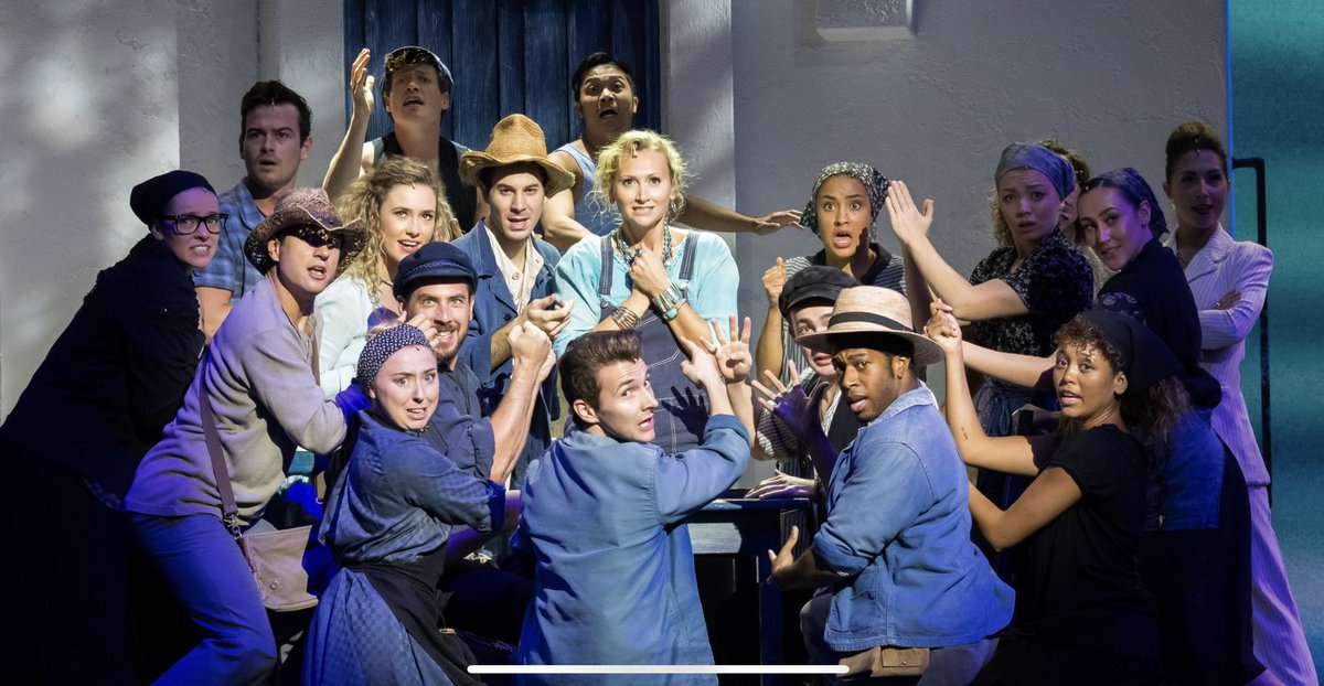 dbmtalent's tweet photo. A few more production shots of our brilliant Auriol Hatcher as Donna Sheridan in Mamma Mia (RCCL). 📞: +44 (0)20 7620 2478
📧: office@davidballuk.com
🌐: https://t.co/q05YBaWslZ
#DBM #Theatre #Singing #Dancing #Acting #CastingDirector #CastingTeam #LondonTheatre @AuriolHatcher https://t.co/mk9ZtBKF35