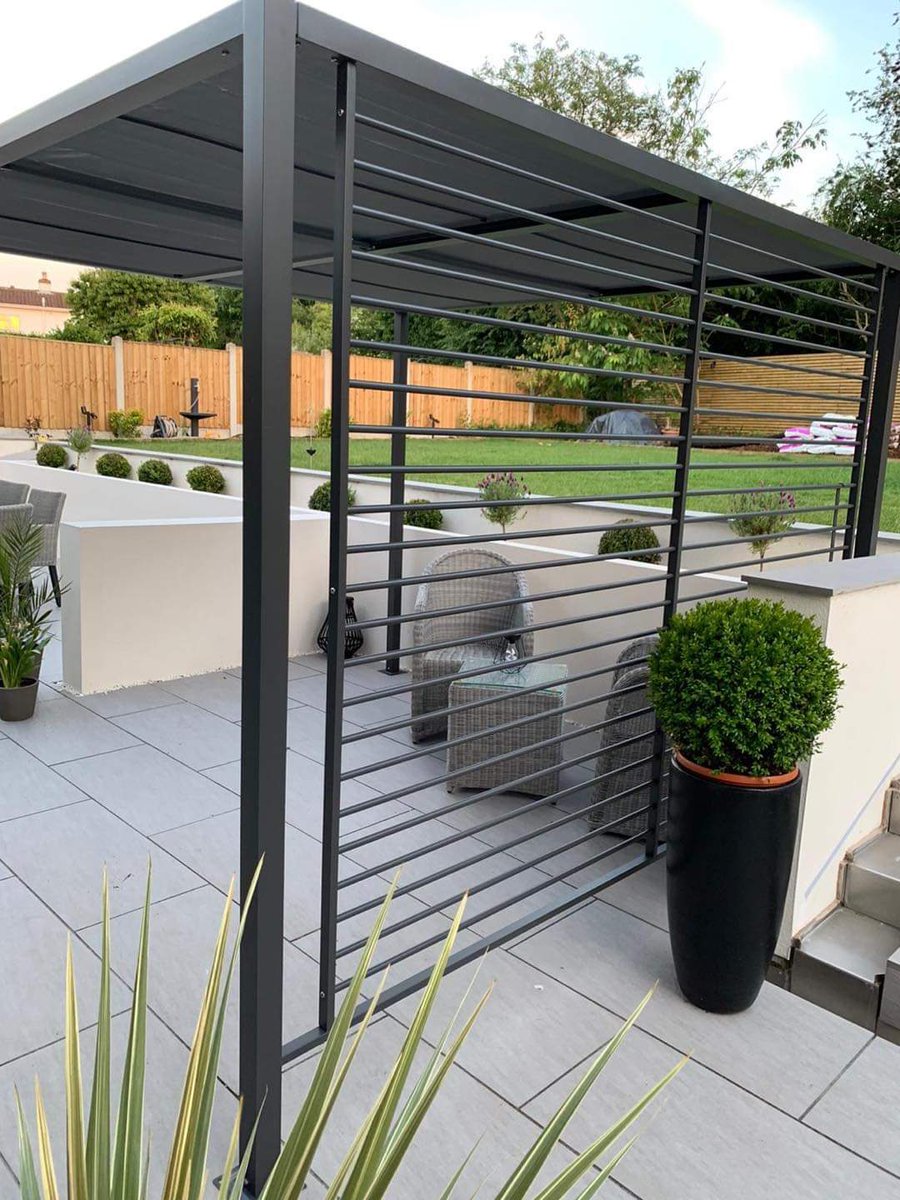 PSD_UK_LTD's tweet photo. Stunning project using our Grigio grey porcelain 900x450 completed by Ian Fazakarley- “Cropwell Fencing and Landscaping Ltd” from Nottingham.
T: 0800 047 0427
E: sales@pavingstones.co.uk
https://t.co/n2C7sxVdso
#psd #pavingstonesdirect #inspireandtransform #porcelainpaving https://t.co/CKc9DUEP7T