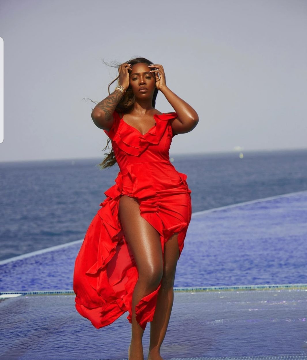 Happy birthday Tiwa Savage 