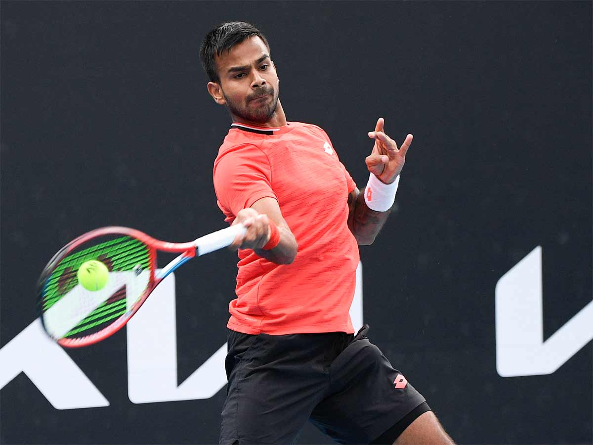 #AusOpen #SumitNagal

<a href="/nagalsumit/">Sumit Nagal</a> draws <a href="/berankisr/">Ricardas Berankis</a> in <a href="/AustralianOpen/">#AusOpen</a> first round clash

Read: toi.in/6eOz6b/a24gk