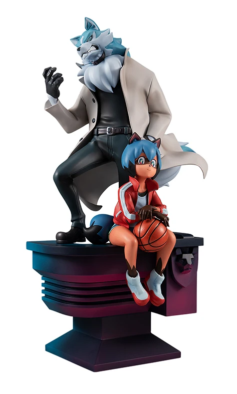 Yooooo, we're finally getting a good BNA figure/model.