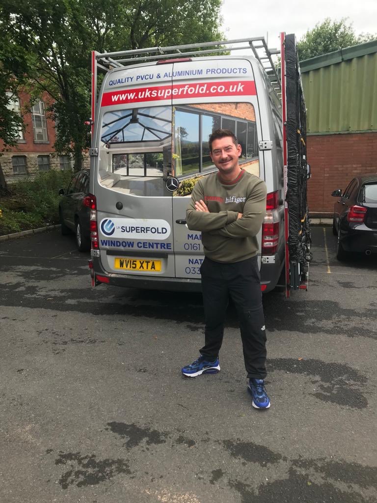 UkSuperfold's tweet photo. Excellent Mercedes van for sale. Perfect delivery/installer van.
Double racked inside and out low mileage just had service and MOT CALL ANDY ON 07811 488583 FOR FULL DETAILS https://t.co/TsvGOU4fFo