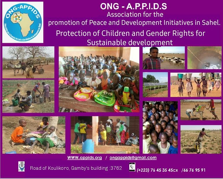 ONGAPPIDS's tweet image. Mali 

ÉDUCATION :1344 Écoles fermées, 400.000 Élèves privés de leur droit,
8.000 Enseignants victime de l'insécurité.

Source : UNICEF