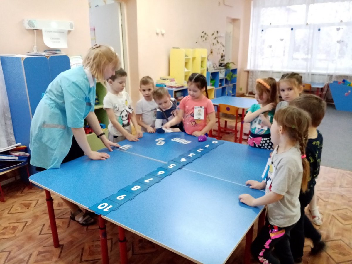 Занятия по образованию стеам в старшей группе. Творческая активность 119 ДС города Челябинска. Образовательная школа 15