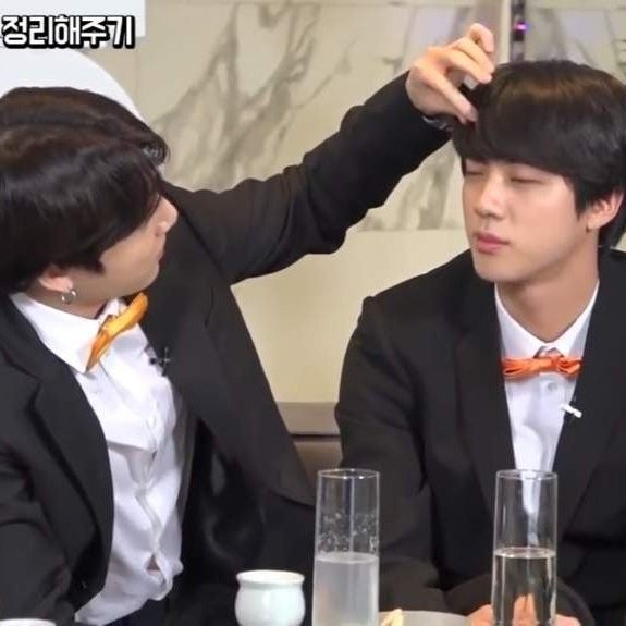 he’s so gentle please 