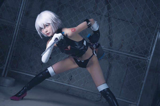 Twitterのコスプレ画像48