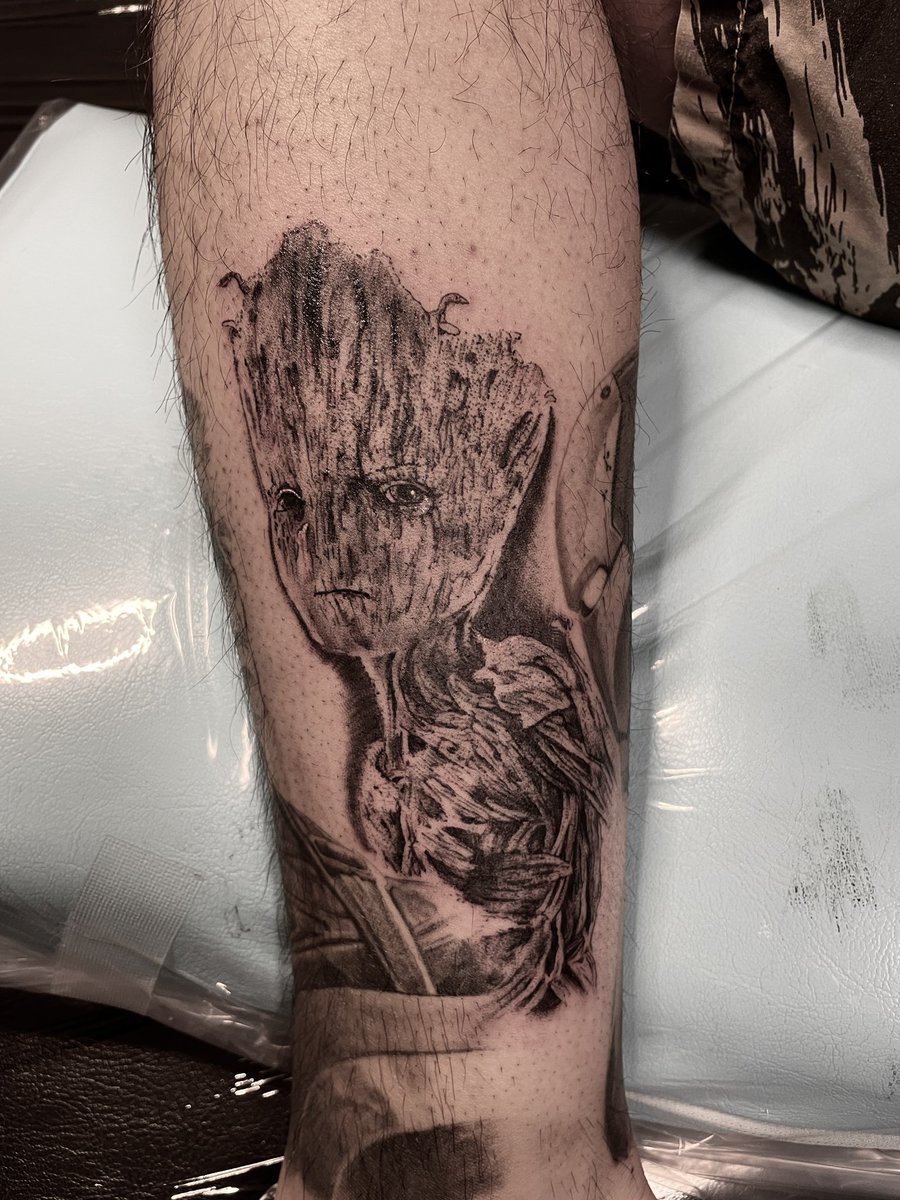 kent_tatt's tweet photo. I am GROOT
#tattoo #tokyo #fussa #yokota #ryusdesign #dhtokyotattooworks #立川 #八王子 #福生 #タトゥー #fusionink #solidink #fantasiaink #blackandgray #rizinneedle #cheyennetattooequipment
instagram https://t.co/wb8AGyU6QZ https://t.co/Kj9t8BkgRV