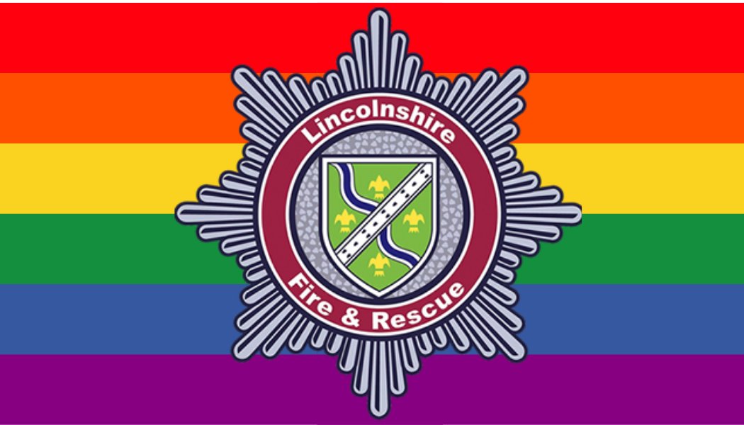 Happy LGBTQ+ History Month to all Fire and Rescue Services! 
We remain committed to LGBT equality in both employment and in our delivery of services.
#LGBTHM21
