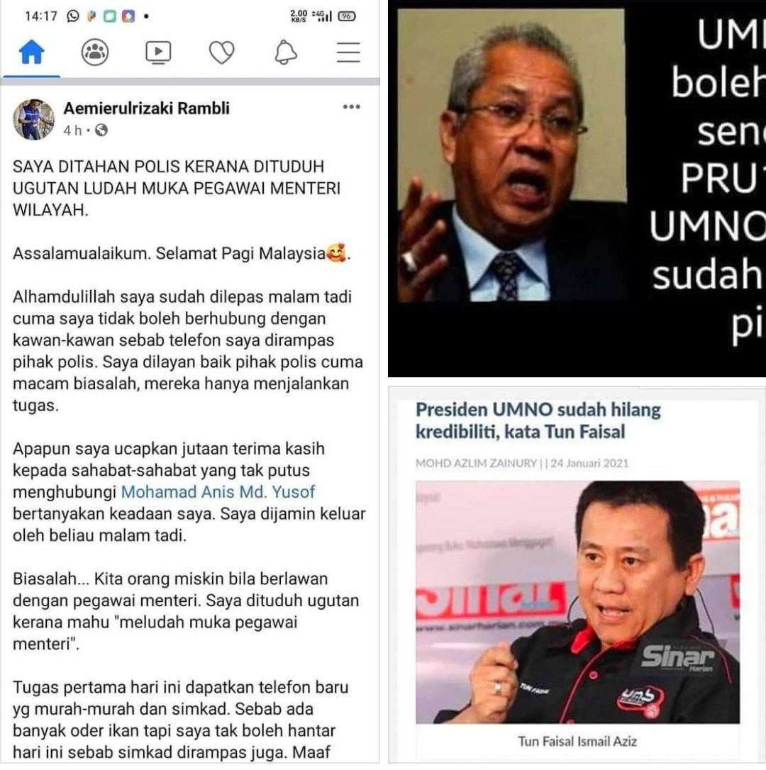 kalau kail panjang sejengkal lautan dalam jangan diduga