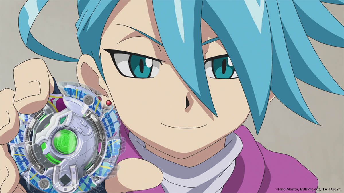 雪吹右京、 #ベイブレードバースト に登場する彼のベイはアンロックユニコーン！ソードフレイムスのメンバー！忍者の末裔かもと言われていて、気配を消すことができ、姿を隠して偵察なんてことも！？  アニメ公式ファンクラブ「BEYBLADE WORLD」では設定画、名シーンを公開 ...