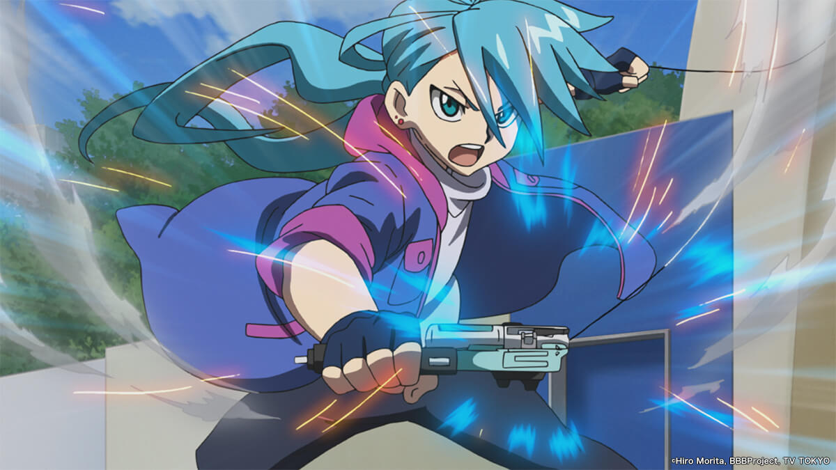 雪吹右京、 #ベイブレードバースト に登場する彼のベイはアンロックユニコーン！ソードフレイムスのメンバー！忍者の末裔かもと言われていて、気配を消すことができ、姿を隠して偵察なんてことも！？  アニメ公式ファンクラブ「BEYBLADE WORLD」では設定画、名シーンを公開 ...