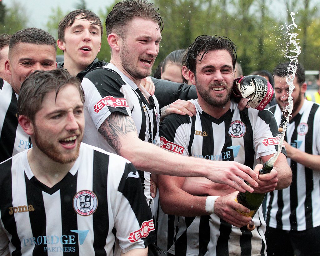 stivestownfc's tweet photo. MATCH DAY REWIND | ⚽️📆

On the 2nd May 2016, we beat @AFCRD in the Southern League Division One Central Play-Off Final 🤩🏆

Watson and Seymour-Shove scored the goals to win promotion to step 3 for the first time in our history 🤩

1,523 brilliant fans were at the match 👏🏻🖤🤍 https://t.co/Ne6YvxTpzZ