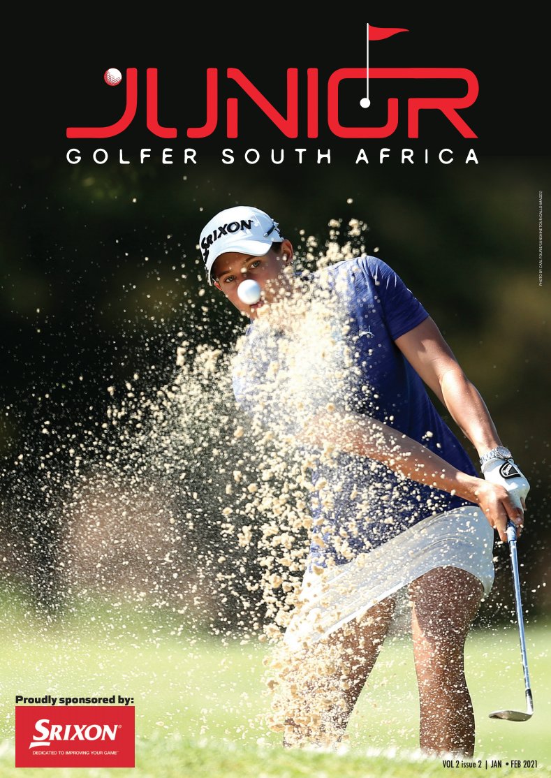 We love the cover, yes we do. ❤️ #JuniorGolferMagazine with @GolfCass. Free read for all 👇🏽 juniorgolfersa.co.za/wp-content/upl… #TeamSrixon / #GrowTheGame / #GolfRSA 🇿🇦